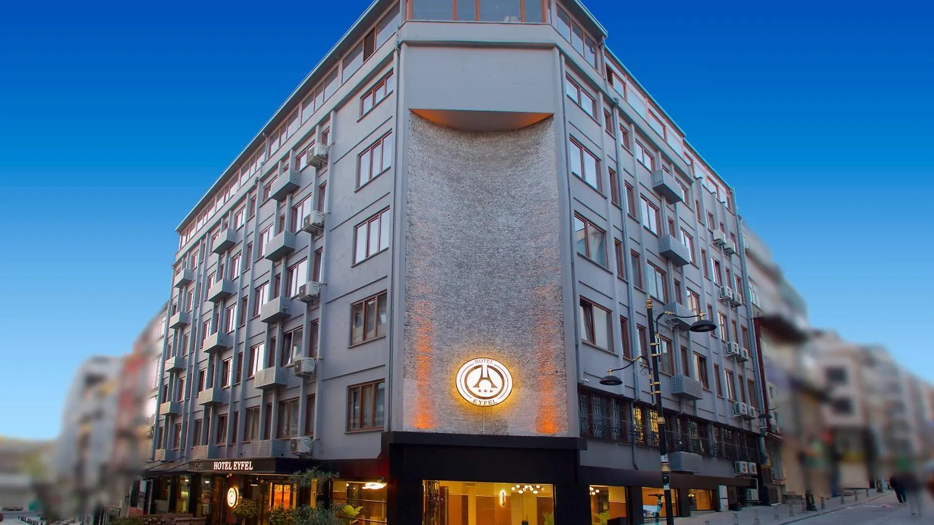 Hotel Eyfel Istanbul