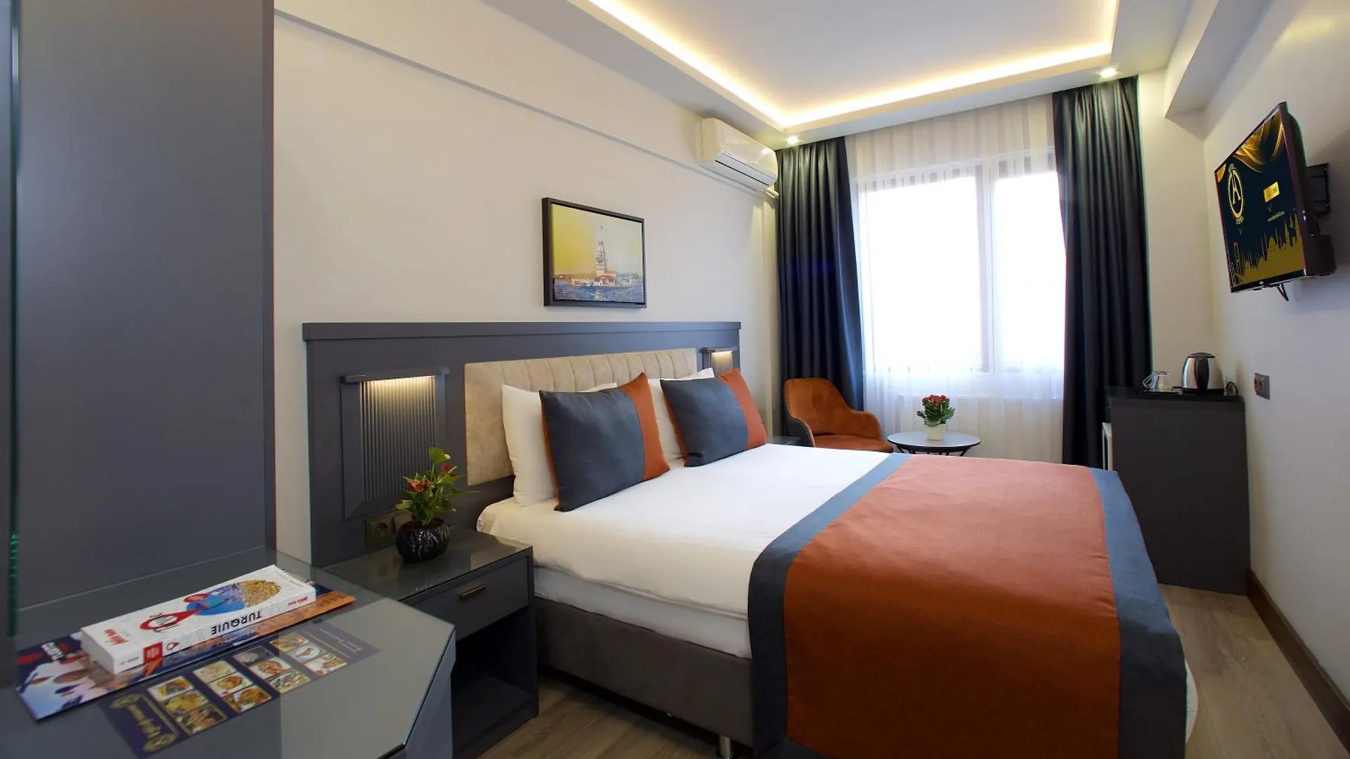 Hotel Eyfel Istanbul